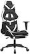 vidaXL 345439 Artificial Leather Gaming Chair w...