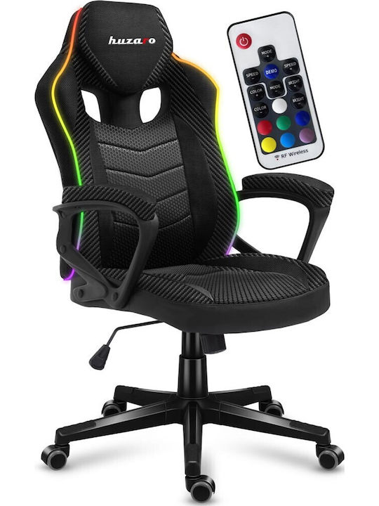 Huzaro Force 2.5 RGB Геймърски стол Mesh