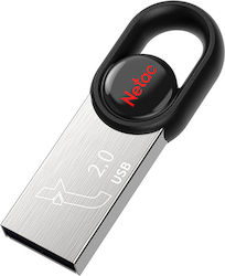Netac UM2 32GB USB 2.0 Stick Negru