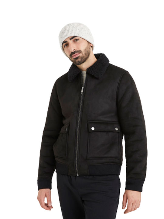 Men's jacket / CELIO / VUTORONTO - Black