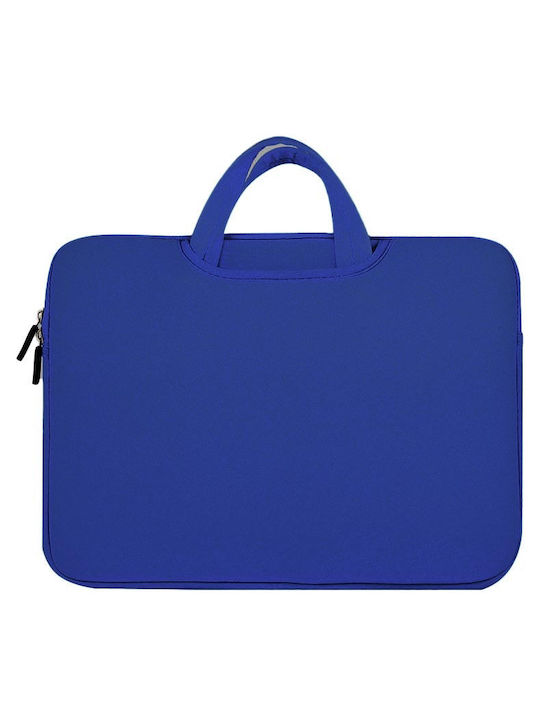 Hurtel Universal Τσάντα Ώμου / Χειρός 14" Navy