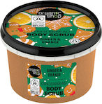 Organic Shop Gingerbread Scrub pentru corp Ginger & Orange 250ml