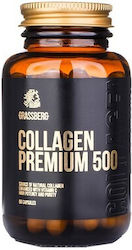 Grassberg Kollagen Premium 500 60 Kapseln
