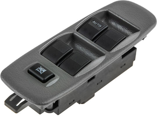 NTY Car Window Switch for Ford Ranger 2002-2006 Black