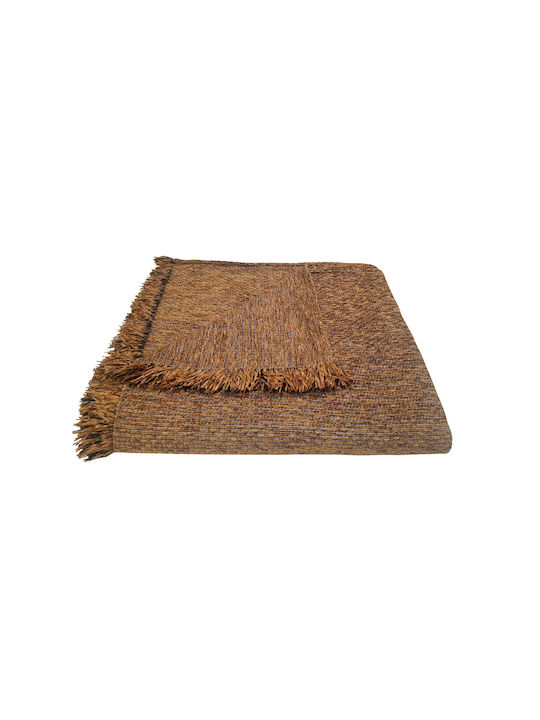 Le Blanc Ριχτάρι Πολυθρόνας Chenille 180x180εκ....