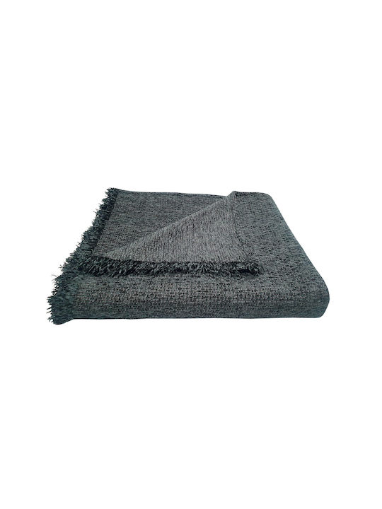 Le Blanc Sofa Throw 2 Seater Chenille 180x240cm...