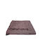 Le Blanc Le Blanc Sofa Throw 2 Seater Chenille 180x240cm Lilac