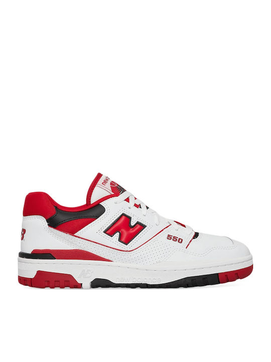 New Balance 550 Sneakers White