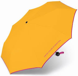 Benetton Super Mini Umbrella Compact Mango Benetton Super Mini Umbrella Compact Mango