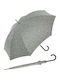 Benetton Regenschirm mit Gehstock Gray