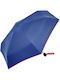 Benetton Super Mini Umbrelă de ploaie Compact Violet