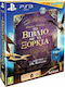 Book Of Spells Wonderbook Standard + Book Edition PS3 Game (Used)