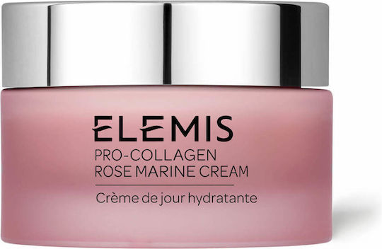 Elemis Pro-Collagen Rose Marine Κρέμα Προσώπου Ημέρας για Ενυδάτωση & Αντιγήρανση 50ml