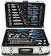 Scheppach TB150 Tool Case with 101 Tools