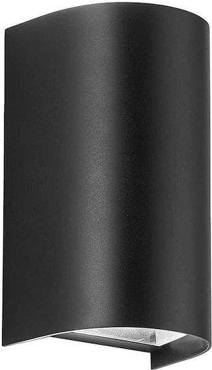 Viokef Spirit Στεγανό Σποτ 11x9.5x19.5εκ.