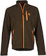 Univers Hunting Polar Jagdjacke Vlies Braun