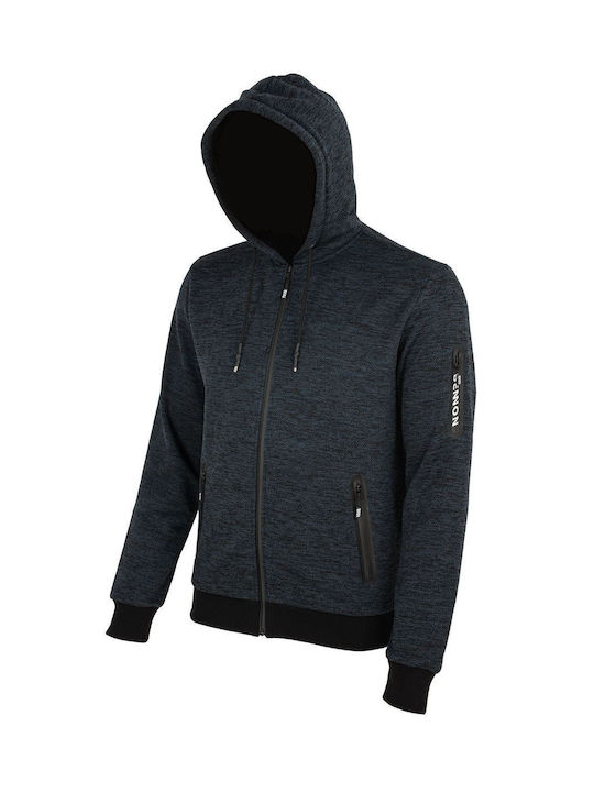 Bennon Arbeitsjacke Blau