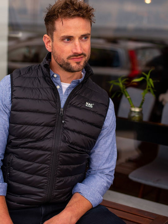 MAC In a Sac Alpine Αμάνικο Μπουφάν Puffer Αδιά...