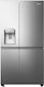 Hisense Side-by-Side Kühlschrank 632Es NoFrost H179xB91xT73cm. Inox RS818N4TIE