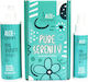 Aloe Colors Pure Serenity Gift Set Skin Care Set for Cleaning Body Cleaning with Body Mist & Bubble Bath