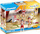 Playmobil Family Fun Acrobați de circ pentru 4-10 ani