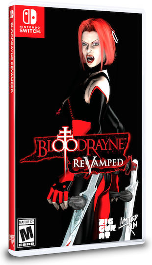 BloodRayne: ReVamped Switch-Spiel