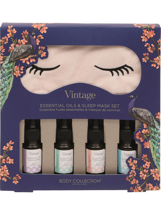 Technic Vintage Essential Oils Комплект за грижа за кожата за Хидратация