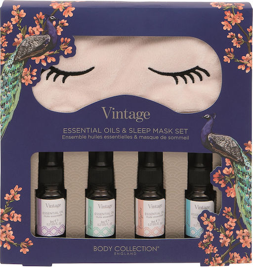 Technic Vintage Essential Oils Σετ Περιποίησης για Ενυδάτωση