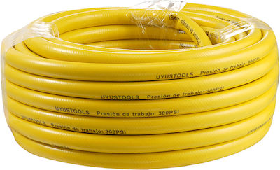 UYUS TOOLS Air Hose 15m GNMGPV15M