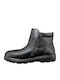 Black Chelsea Boots