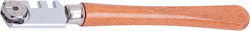 Kendo Tăietoare de sticlă cu roată 175mm 30951
