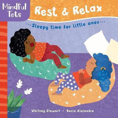 Mindful Tots, Rest & Relax