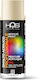HQS Spray Paint Acrylic Yellow RAL 1016 400ml