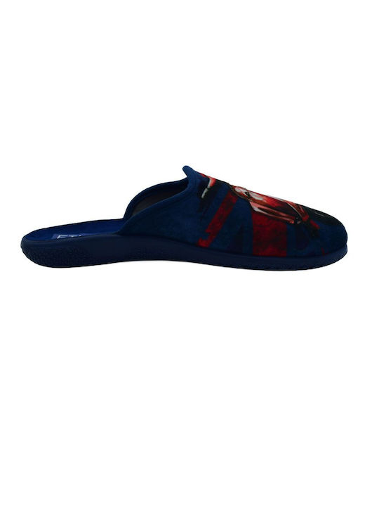 Fild Anatomic Fisportiva Women's Slipper In Blue Colour