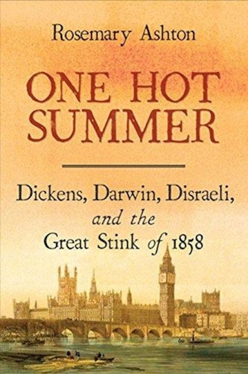 One Hot Summer, Dickens, Darwin, Disraeli und der große Gestank von 1858 One Hot Summer, Dickens, Darwin, Disraeli und der große Gestank von 1858