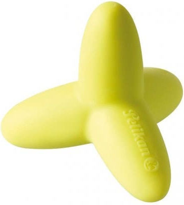 Pelikan Eraser for Pencil and Pen Quadpor 1pcs Yellow