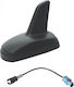 Phonocar Car Antenna Roof Shark for Radio with Amplifier