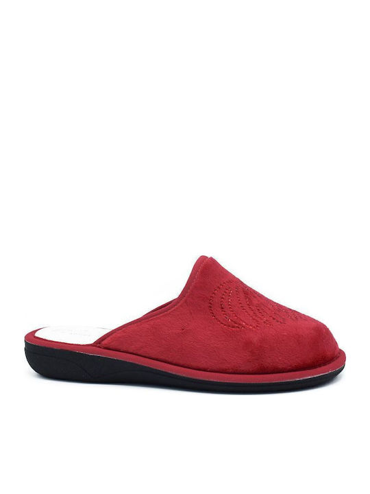 Anatomical Women's Slippers Red