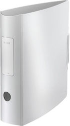 Leitz Κλασέρ 8/32 για Χαρτί A4 Λευκό Style Active Artic 1τμχ
