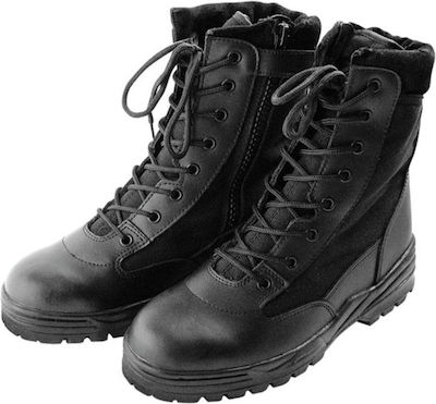 Military Boots Combat SWATT Black