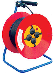 CHaralampidis Extension Reel Cord 3 x 2.5mm²/33...
