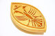Karageorgos Bros Stamp Prosphora Seal 15x8.5cm