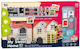 Blue Toys My Sweet Home Βίλα Πλαστικό Κουκλόσπιτο