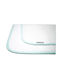 Ninetta Bebe Flannel Swaddle Blanket Turquoise 90x90cm
