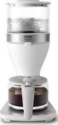 Philips Café Gourmet Mașină de cafea cu filtru ...