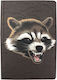Half Moon Bay Rocket Raccoon Notizbuch A5 Gereg...