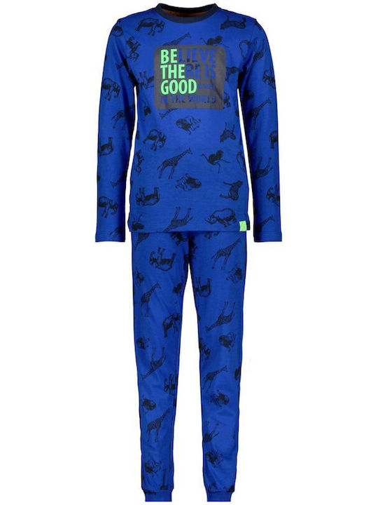 Pajamas for boys B.Nosy Sleepy animal