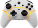 Gioteck SC3 Pro Ασύρματο Gamepad για Switch Λευκό