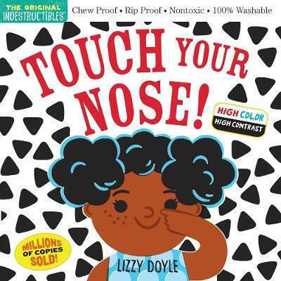 Indestructibles, Touch Your Nose!