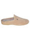 Women's anatomical slippers Comfy 102458 Beige